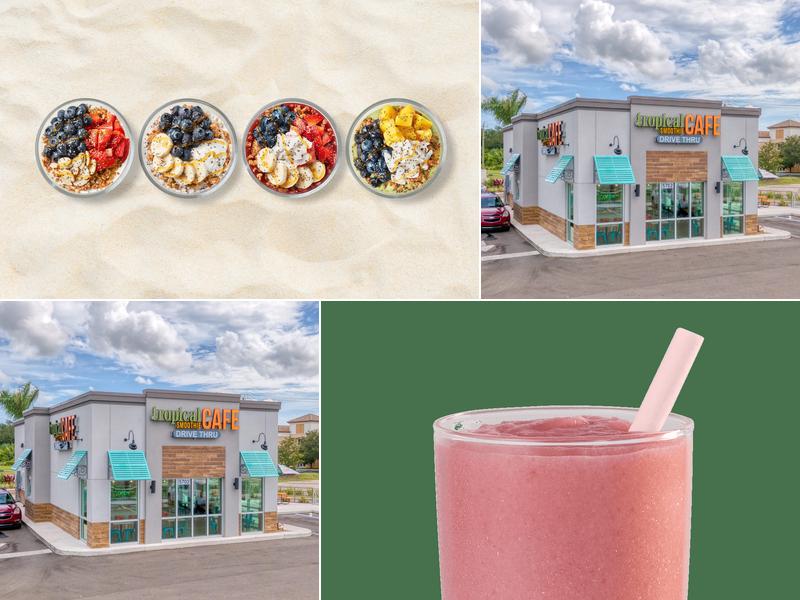 Tropical Smoothie Cafe