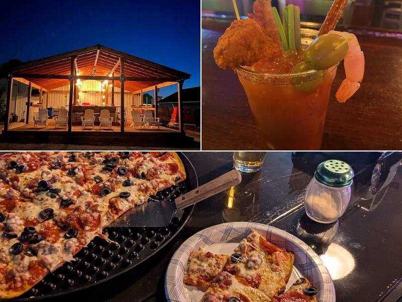 The Backyard 309 E Vine St, Taylorville