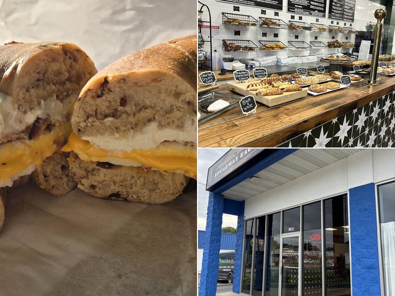 Broadway Bagel & Bakery 1500 Wabash Ave, Jerome
