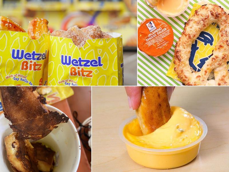 Wetzel's Pretzels