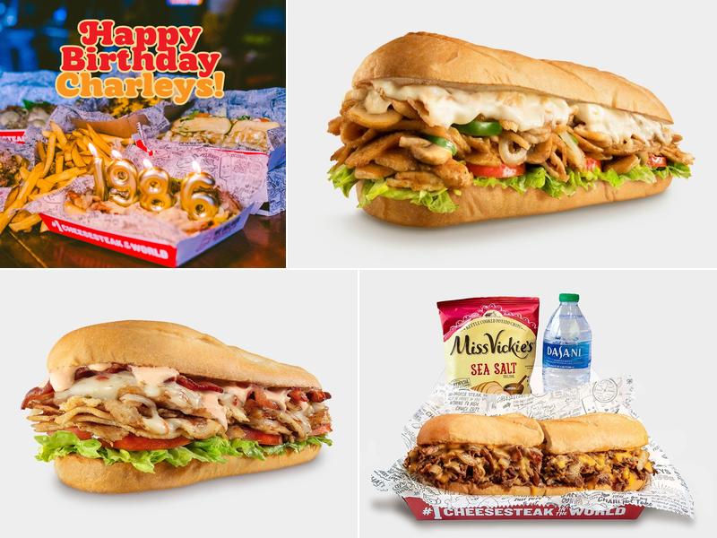 Charleys Cheesesteaks