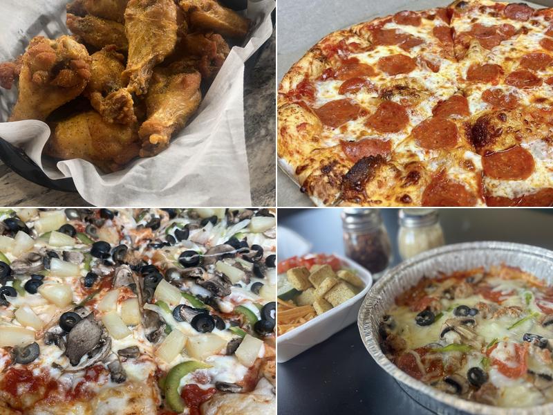 Corvo’s Pizza Co. 23 Dromedary St, Woodbury