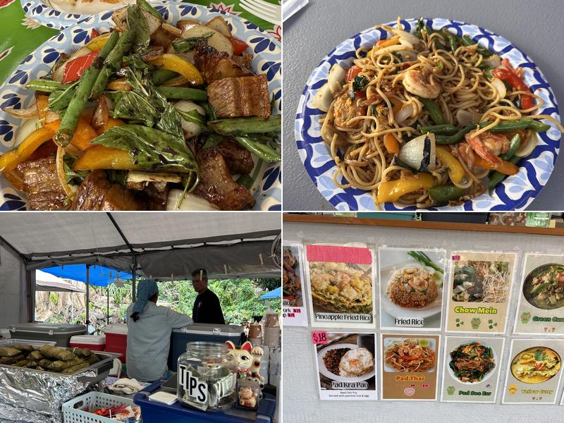 Bee’s Phuket Thai 79-7265 Hawaiʻi Belt Rd, Kealakekua