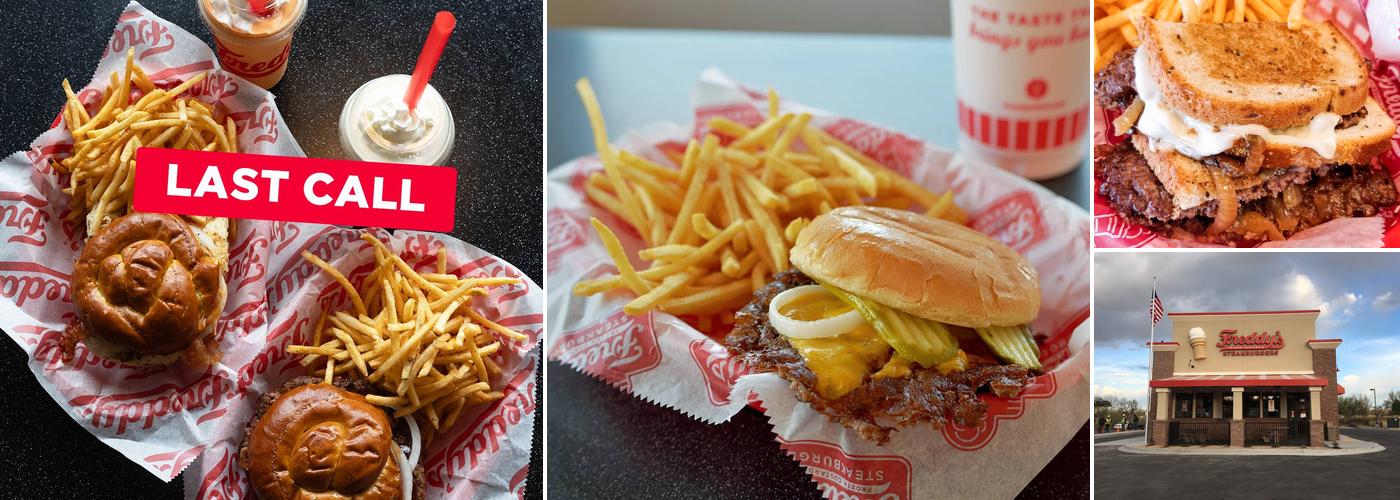 Freddy's Frozen Custard & Steakburgers