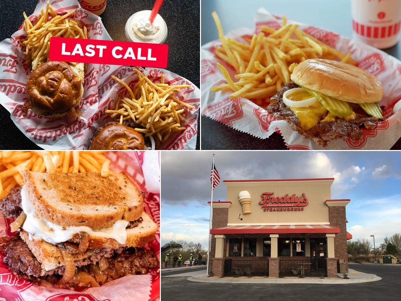 Freddy's Frozen Custard & Steakburgers
