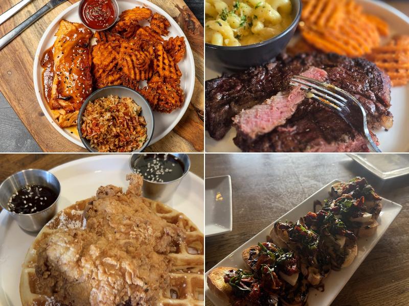 Twisted Fork 631 N Resler Dr Bldg B, Ste 202, El Paso