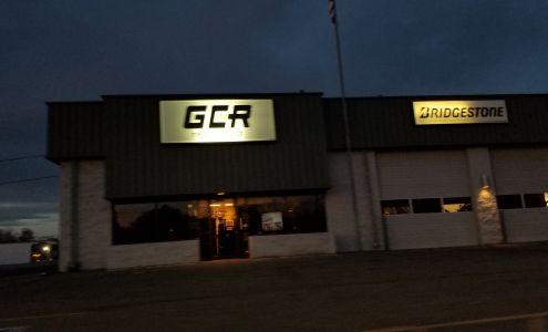 GCR Tires & Service