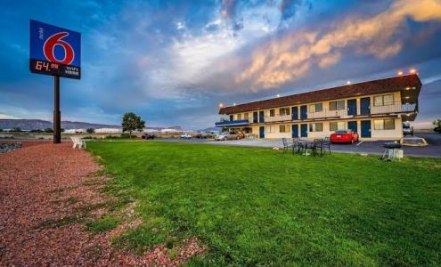 Motel 6 Grand Junction CO