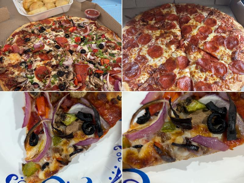 Elberta Pizza 25151 State St, Elberta