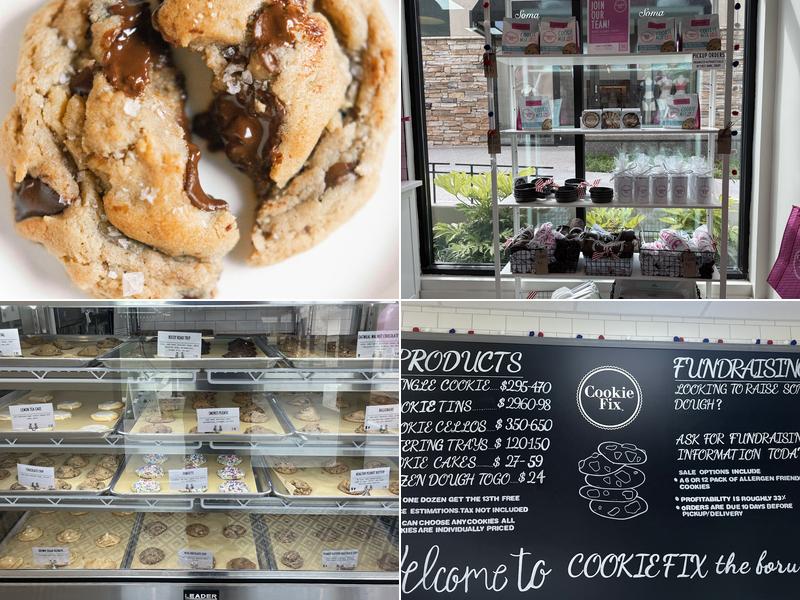 Cookie Fix- The Forum Sa, 5143 Peachtree Pkwy NW Suite 1, Peachtree Corners