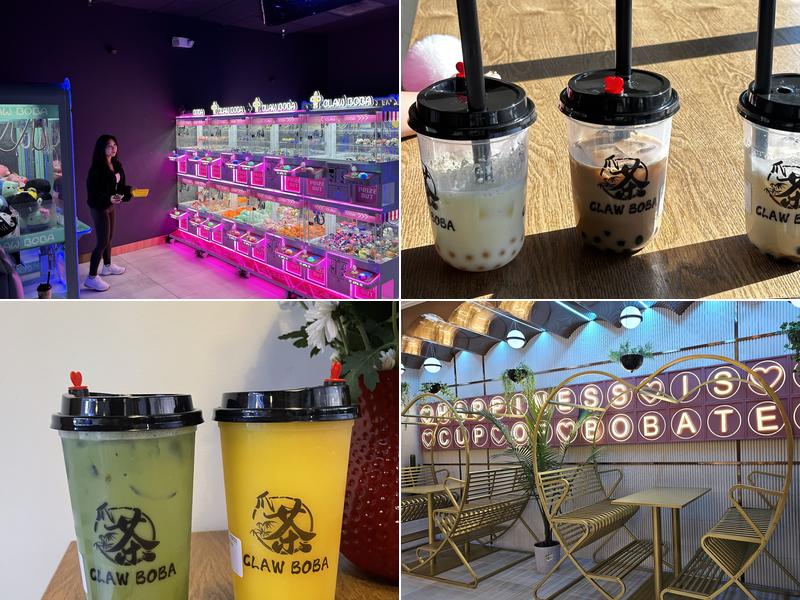 Claw Boba 5250 Windward Pkwy Suite 119, Milton