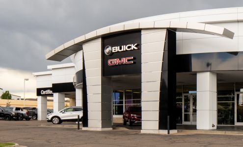 AutoNation Buick GMC Park Meadows