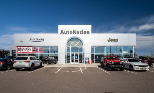 AutoNation Chrysler Jeep Broadway