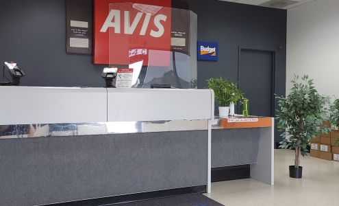 Avis Car Rental