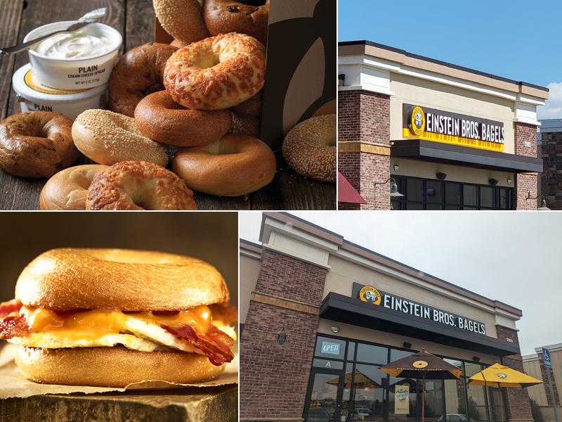 Einstein Bros. Bagels