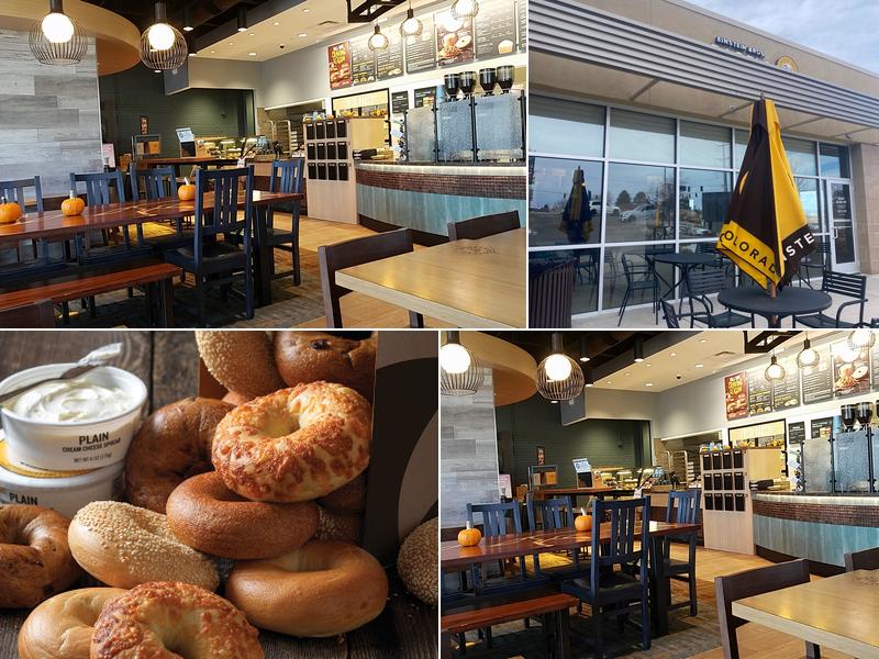 Einstein Bros. Bagels