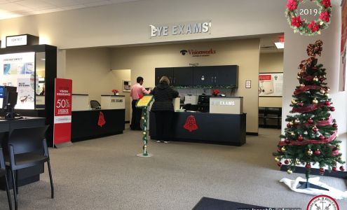 Visionworks Doctors of Optometry