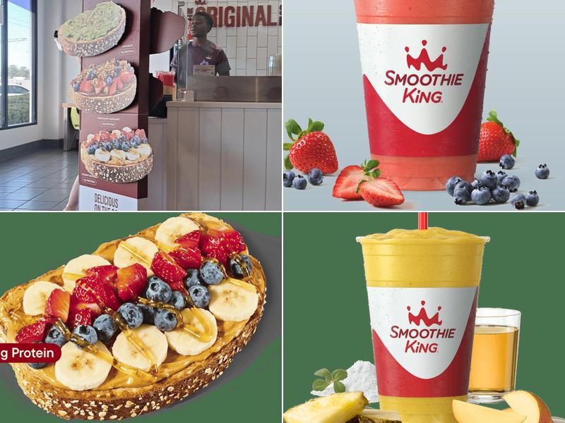 Smoothie King 1510 Lafayette Pkwy STE A3, LaGrange
