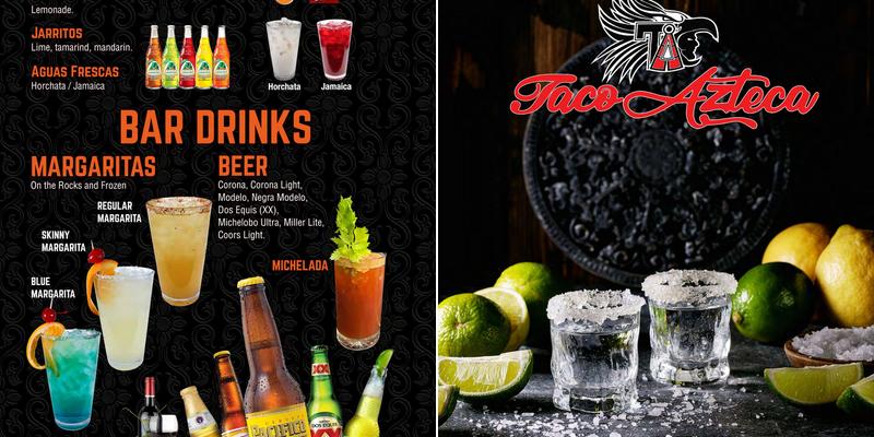 Taco Azteca 395 Millard Farmer Industrial Blvd D, Newnan