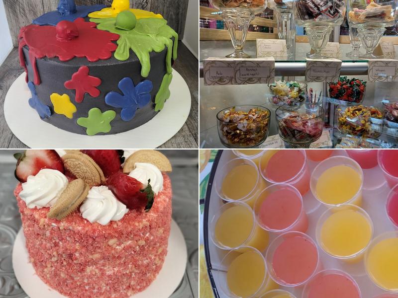 Dreams Bakery Bar 1439 Old Salem Rd SE, Conyers