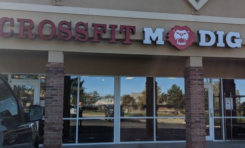 CrossFit MODIG