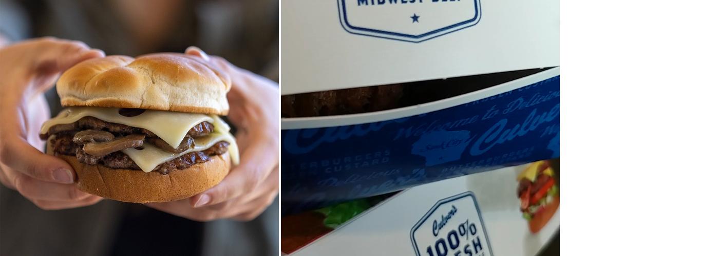 Culver’s Menu