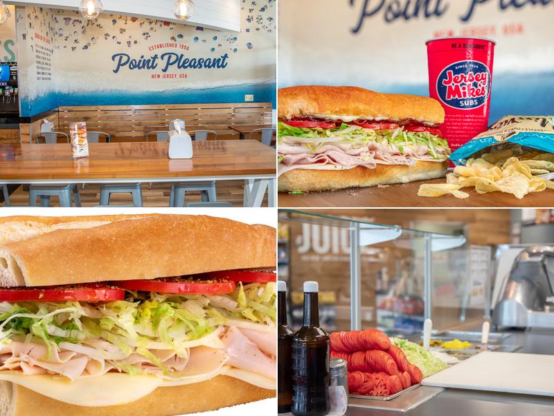 Jersey Mike's Subs 11800 S Military Trl Suite 103, Golf