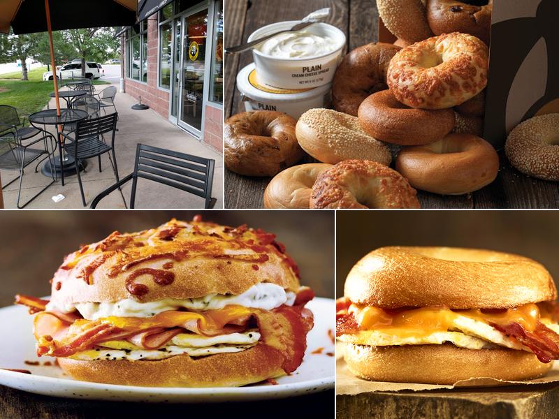 Einstein Bros. Bagels