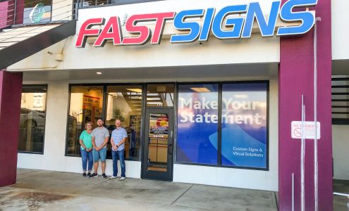 FASTSIGNS