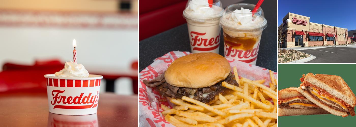 Freddy's Frozen Custard & Steakburgers