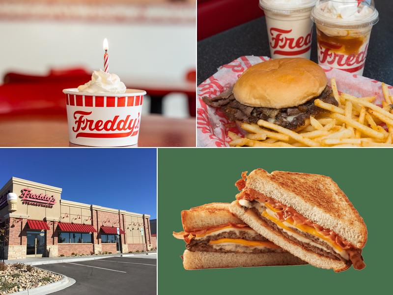 Freddy's Frozen Custard & Steakburgers