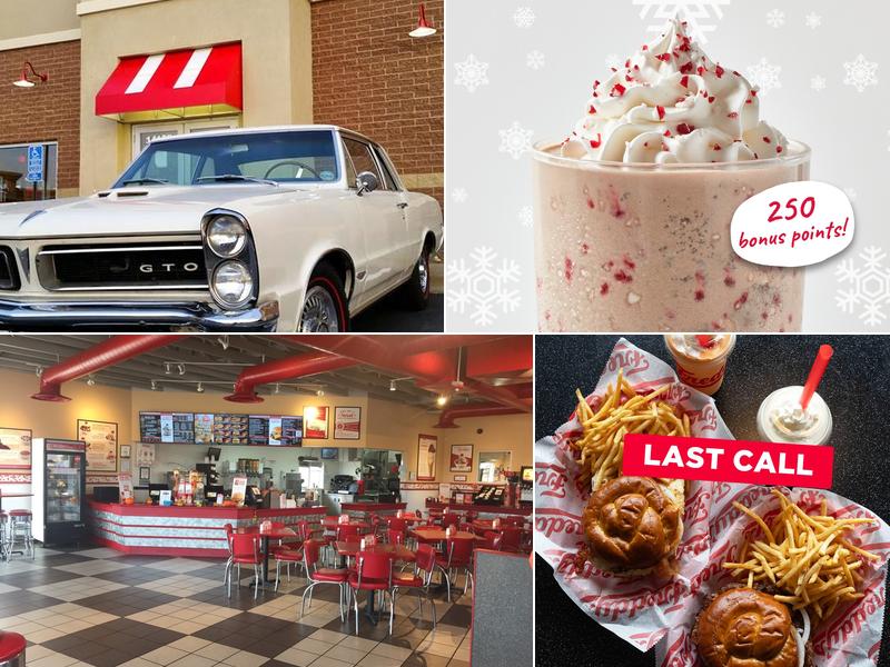 Freddy's Frozen Custard & Steakburgers
