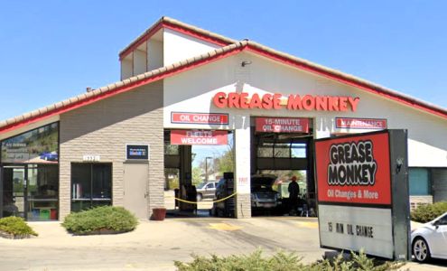 Grease Monkey