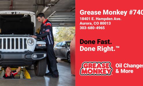 Grease Monkey