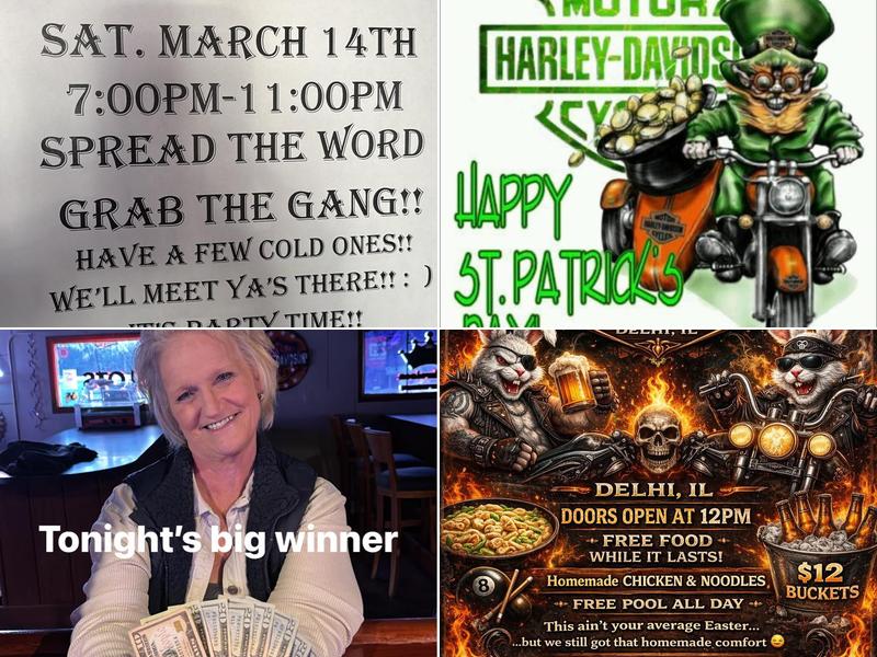 Stanley's Bar 16858 US-67, Jerseyville