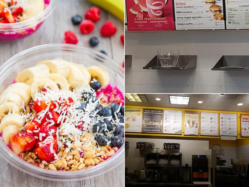 Jamba Menu