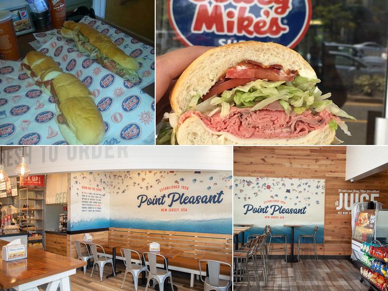 Jersey Mike's Subs