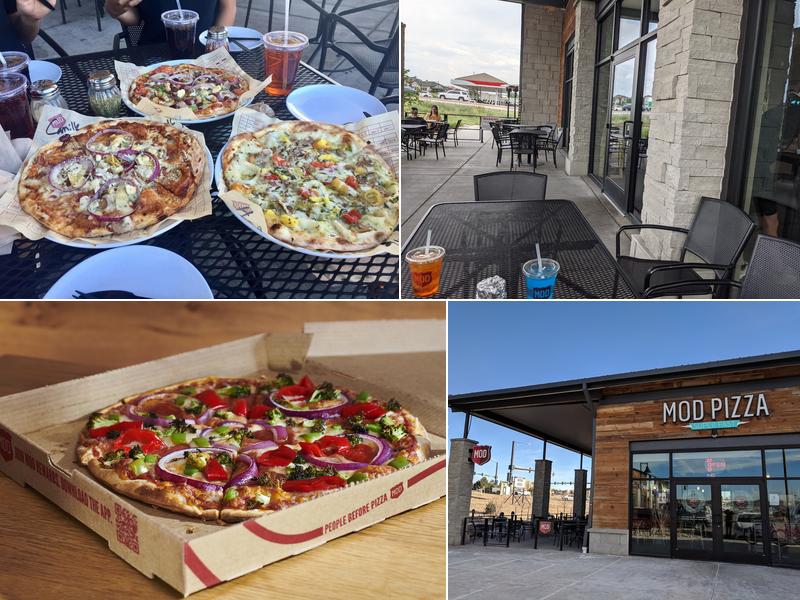 MOD Pizza 4989 Factory Shops Blvd, Castle Rock