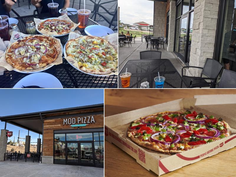 MOD Pizza