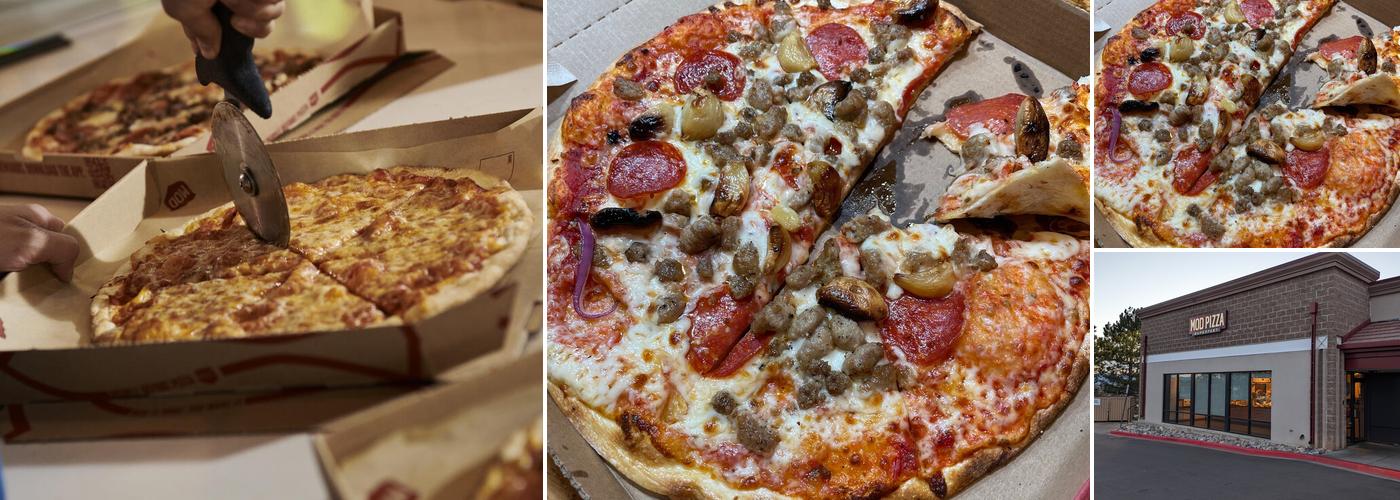 MOD Pizza