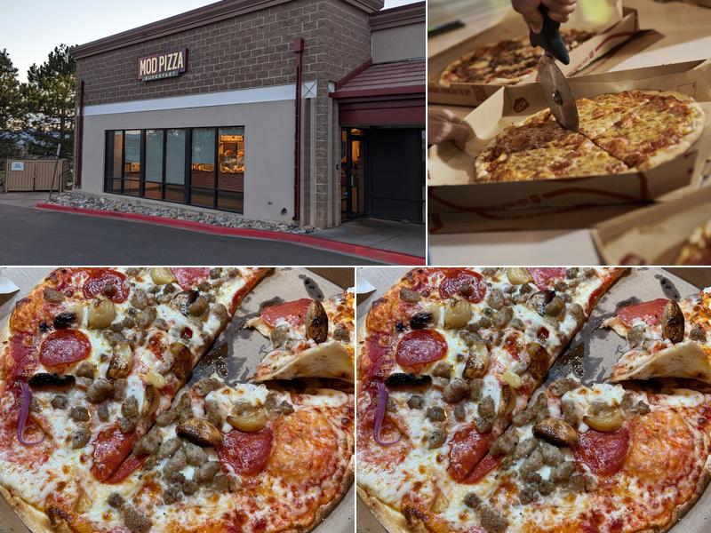 MOD Pizza 3622 E Highlands Ranch Pkwy, Highlands Ranch