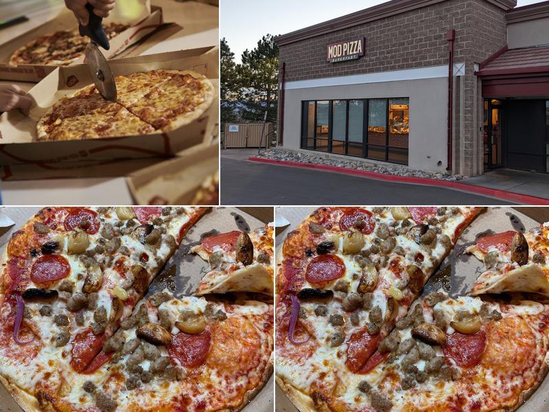 MOD Pizza