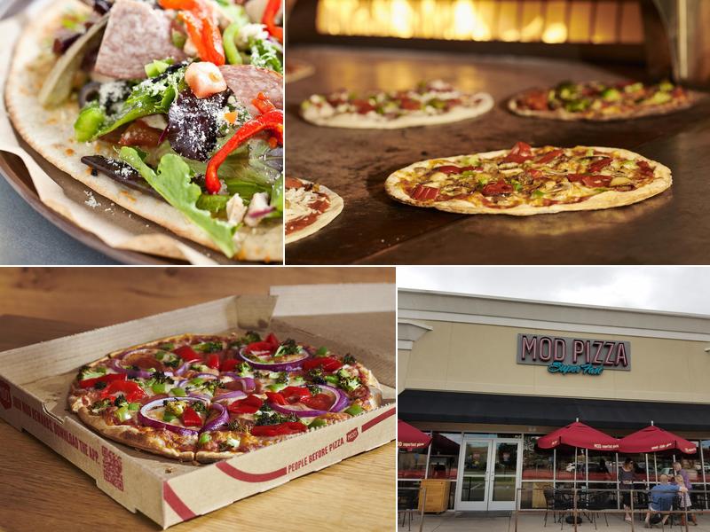 MOD Pizza