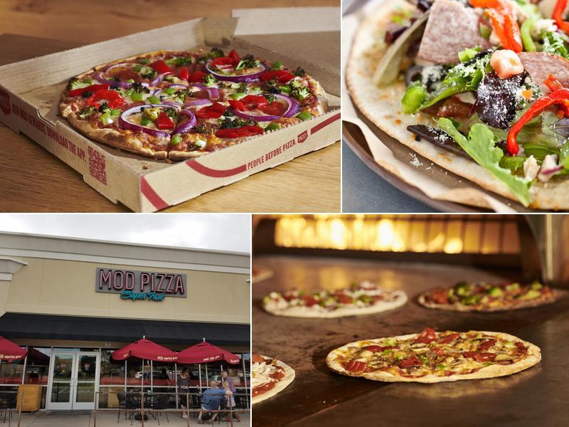 MOD Pizza