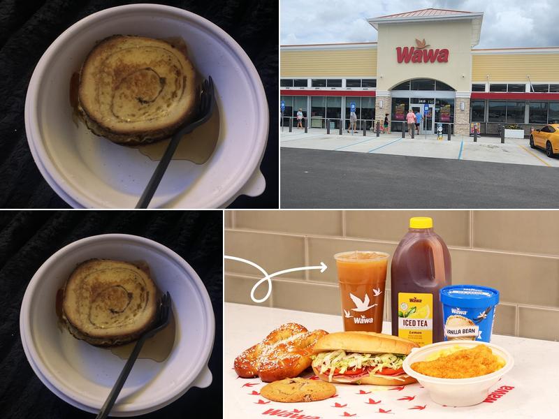 Wawa 1810 S Georgia Pkwy W, Waycross