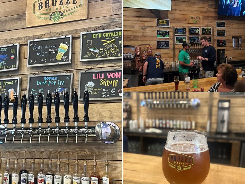 Bruzze Brewing 170 Scott Rd, Eatonton