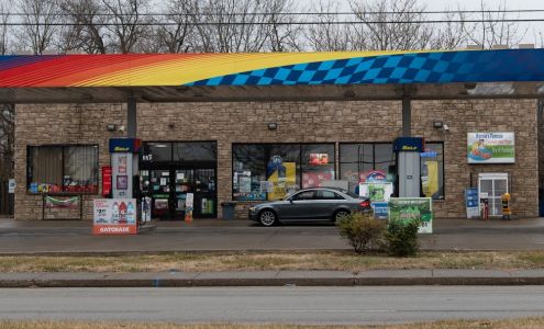 Sunoco Gas Station