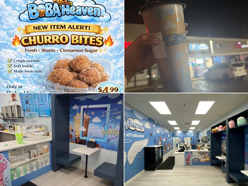 Boba Heaven 6328 W 95th St, Oak Lawn