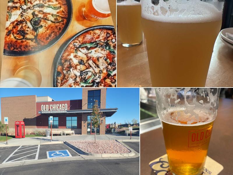 Old Chicago Pizza + Taproom