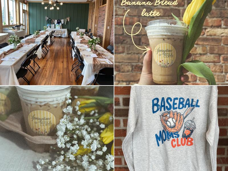 Refuge Coffee 113 William St, Seneca